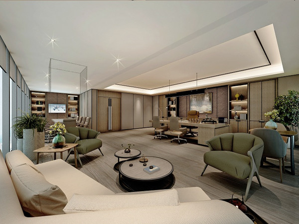 長沙辦公室裝修有哪些常見的布局方法 長沙辦公室裝修有哪些常見的布局方法