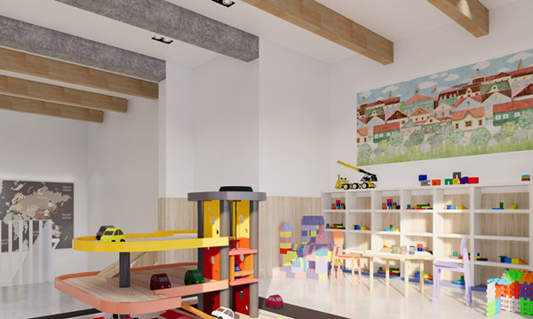 長沙幼兒園裝修要注意的安全問題有哪些