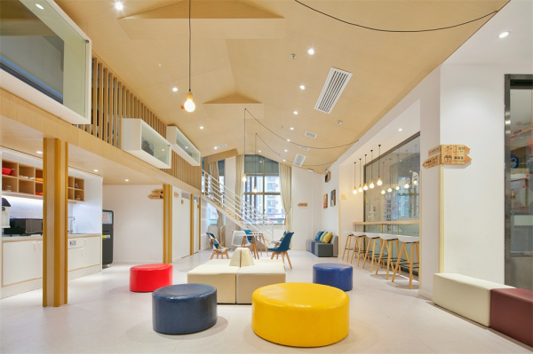 長沙早教中心裝修設計的要點 長沙早教中心裝修設計的要點