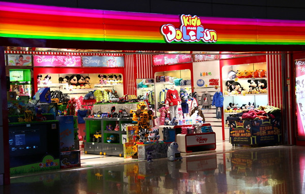 長沙童裝店裝修設(shè)計有哪些技巧