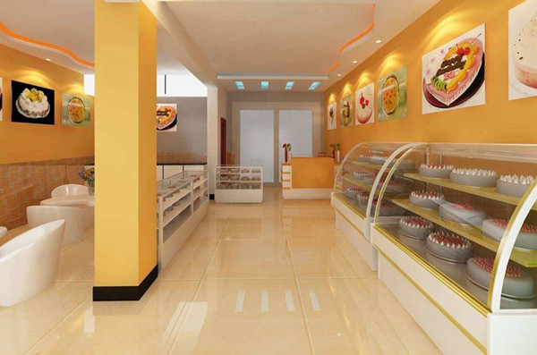 蛋糕店裝修設計有哪些技巧