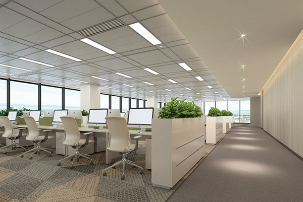長(zhǎng)沙辦公室裝修的技巧