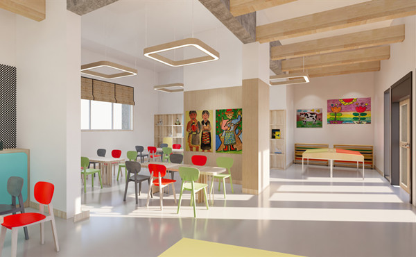 長沙幼兒園裝修要注意的安全問題有哪些