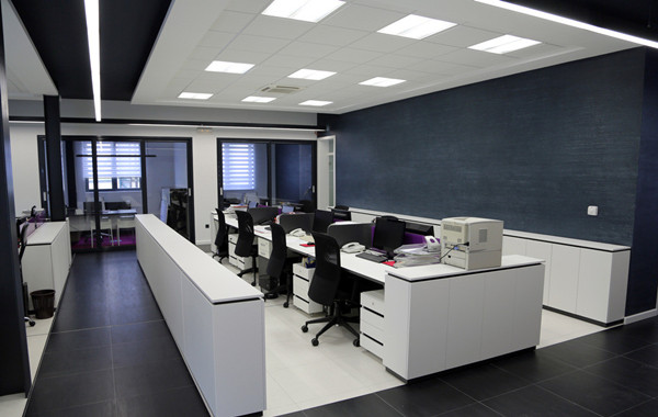 長沙辦公室裝修的燈光設計要注意什么