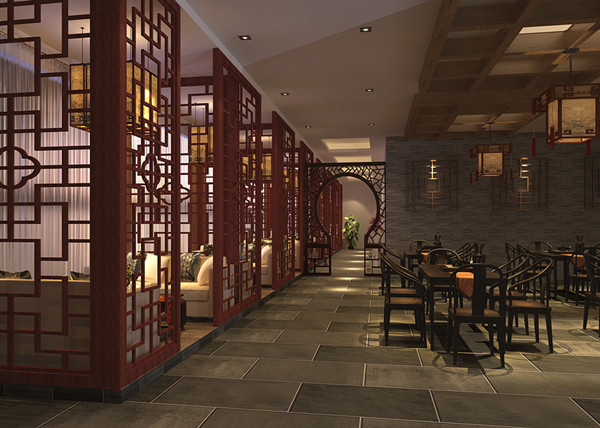 如何才能做好長沙中餐廳的裝修設(shè)計