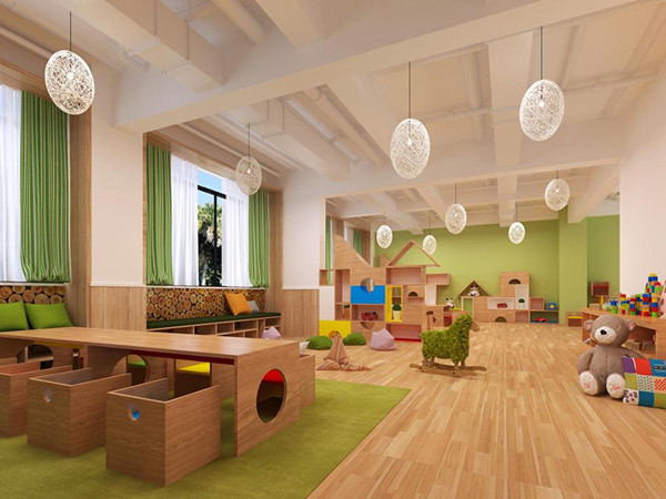 長沙幼兒園裝修都有哪些流程