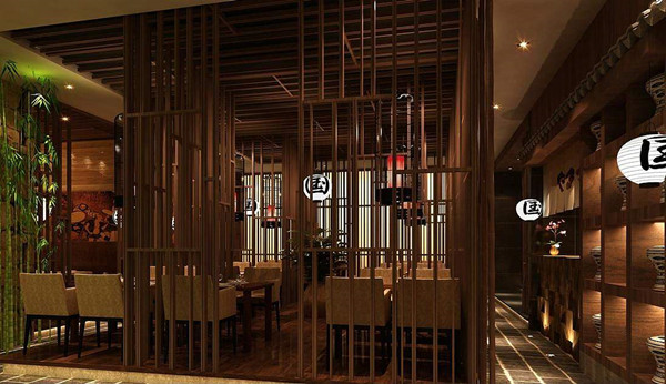 長(zhǎng)沙日式料理店裝修如何設(shè)計(jì)才好