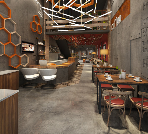 長沙快餐店裝修設(shè)計的注意事項