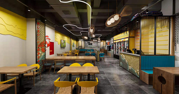 為什么說長沙店面裝修一定要找設(shè)計師？真相在這里