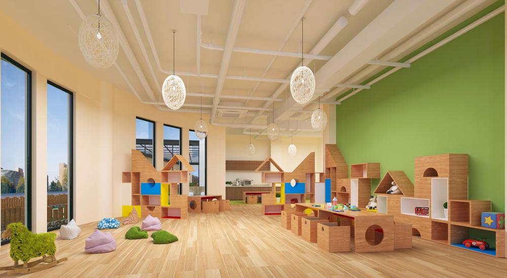 長(zhǎng)沙少兒培訓(xùn)機(jī)構(gòu)該應(yīng)該如何裝修 長(zhǎng)沙少兒培訓(xùn)機(jī)構(gòu)該應(yīng)該如何裝修