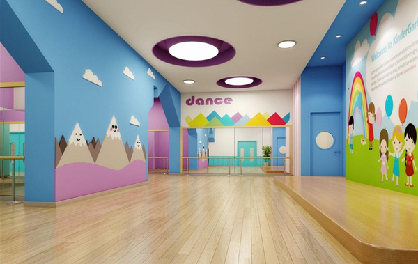 長沙教育培訓機構如何裝修設計才好 長沙教育培訓機構如何裝修設計才好